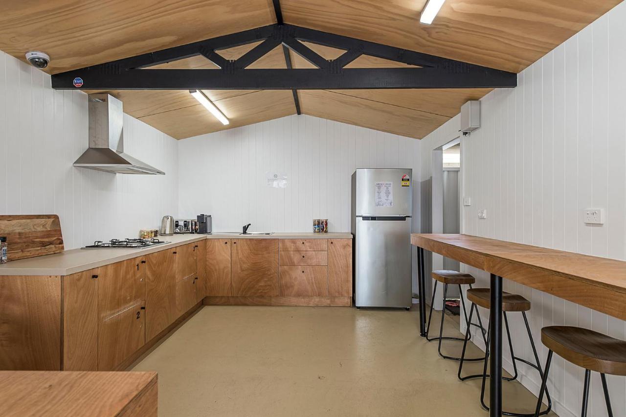 Hotel Camp Jordan Port Macquarie Exterior foto