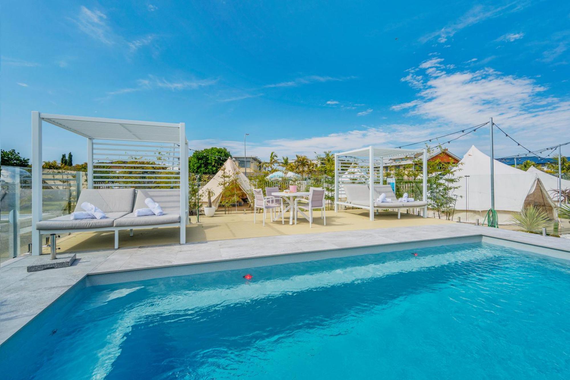 Hotel Camp Jordan Port Macquarie Exterior foto