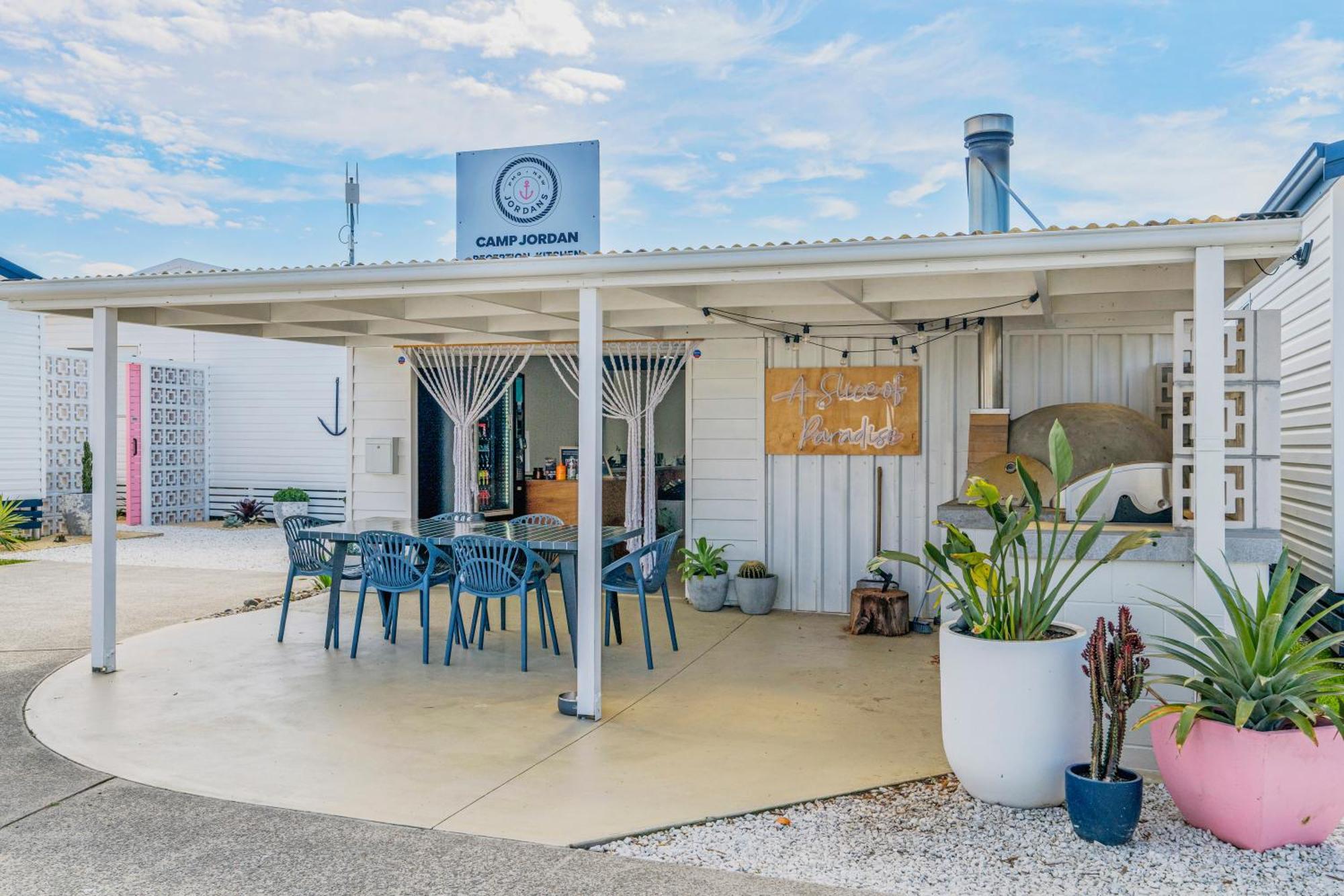Hotel Camp Jordan Port Macquarie Exterior foto