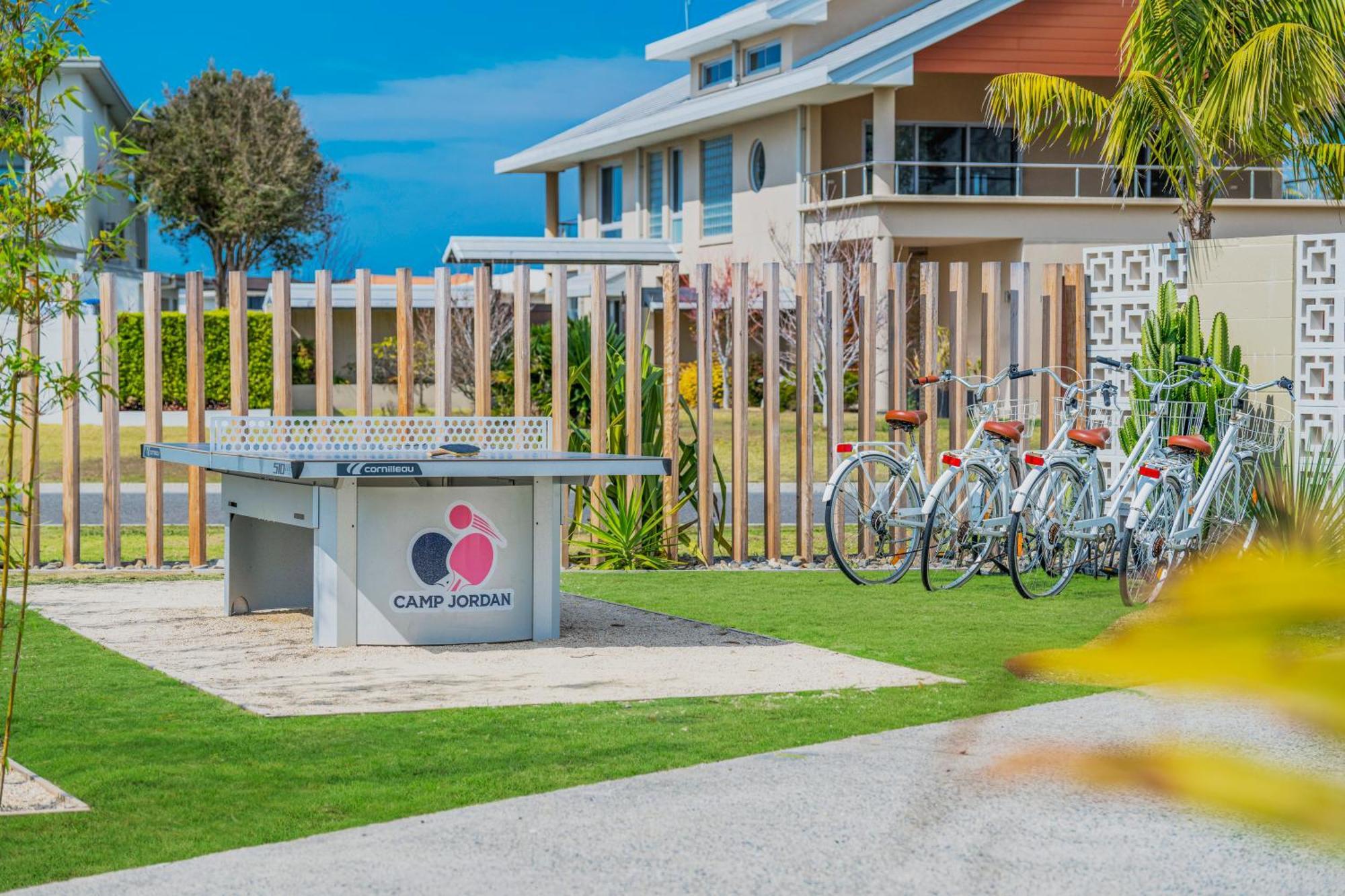 Hotel Camp Jordan Port Macquarie Exterior foto