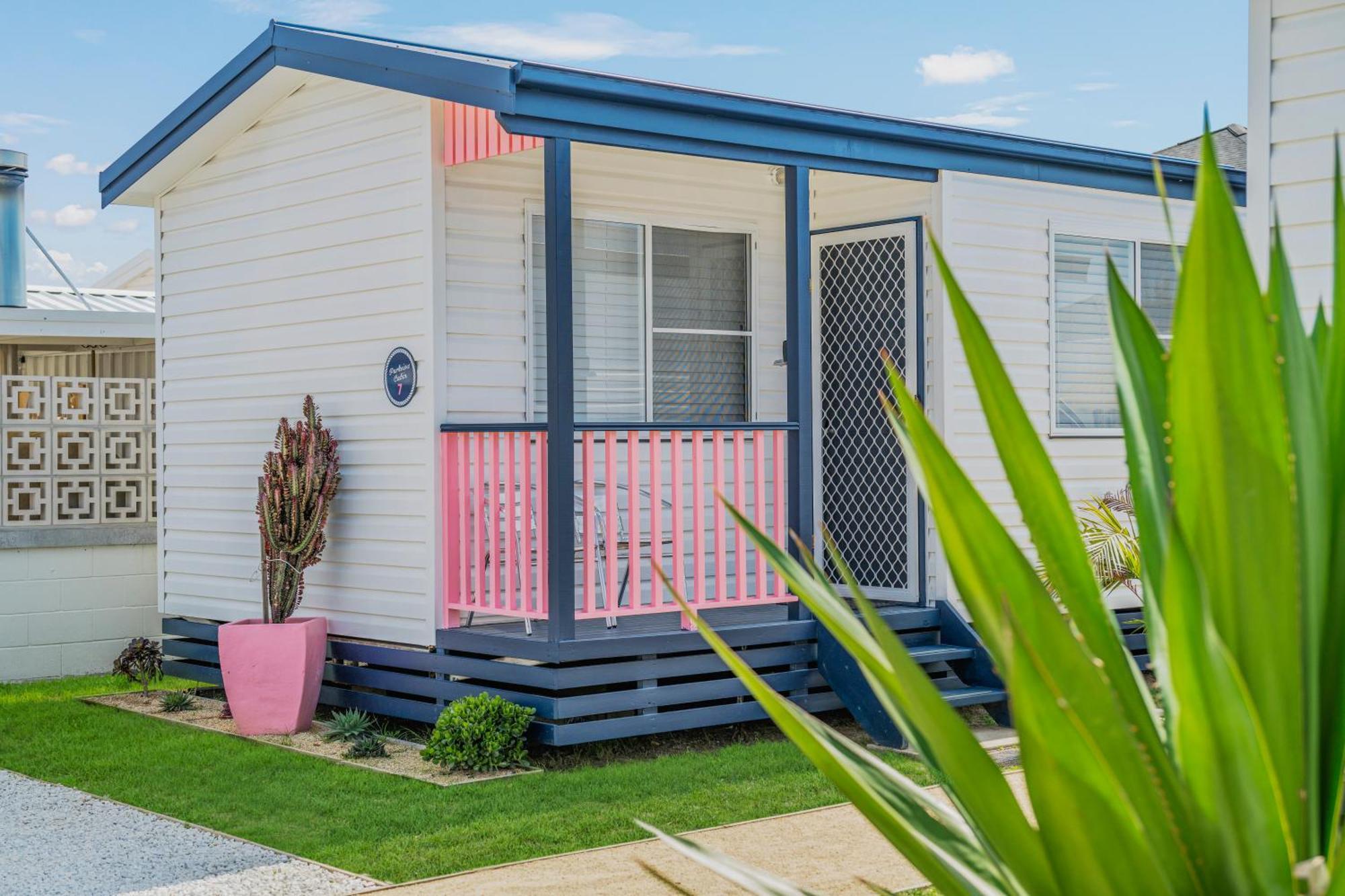 Hotel Camp Jordan Port Macquarie Exterior foto